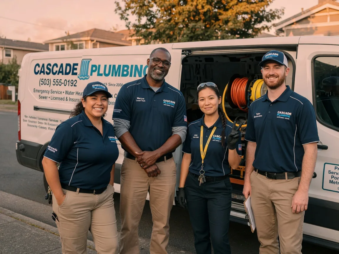 Emergency Plumber company in Dousman, WI