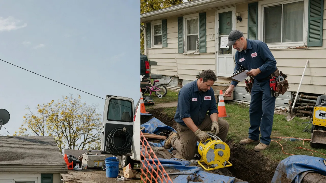 Emergency Plumber in Dousman, WI near me